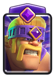 Evo Barbarians Clash Royale