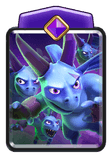 Evo Minion Horde Clash Royale