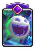 Evo Ice Spirit Clash Royale