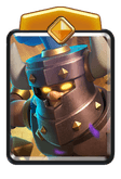 Hero Dark Prince Clash Royale