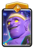 Hero Bowler Clash Royale